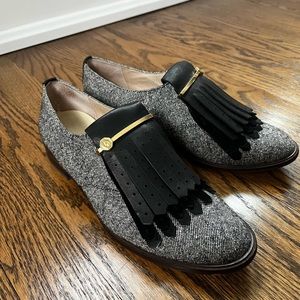 Elegant, loafers that will make a statement